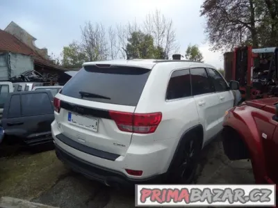 JEEP GRAND CHEROKEE (2011-)