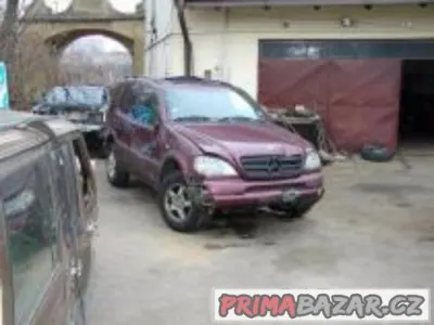MERCEDES BENZ ML