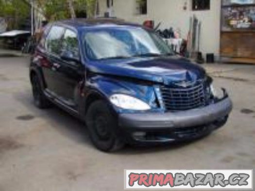 CHRYSLER PT CRUISER – fotografie 1