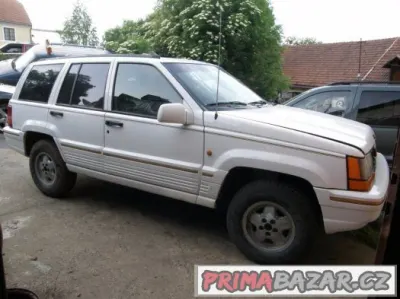Jeep Grand Cherokee  93 - 95