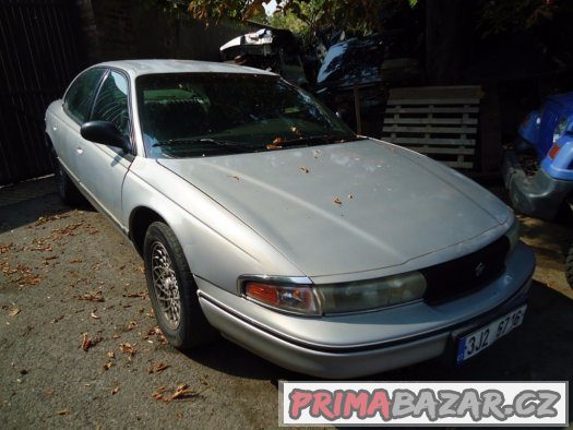 CHRYSLER NEW YORKER – fotografie 1