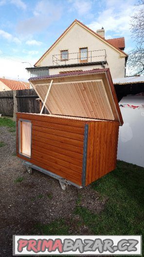 Nová psi bouda - velká – fotografie 3