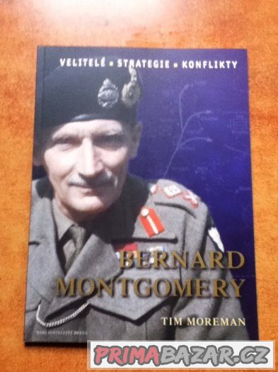 Bernard Montgomery – fotografie 1