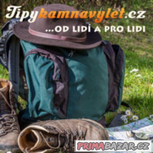 Hledáme nadšence výletníky - turisty - cestovatele – fotografie 1
