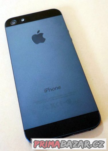 Apple Iphone 5 16GB TOP STAV BEZ ODEREK_JAK NOVEJ – fotografie 3
