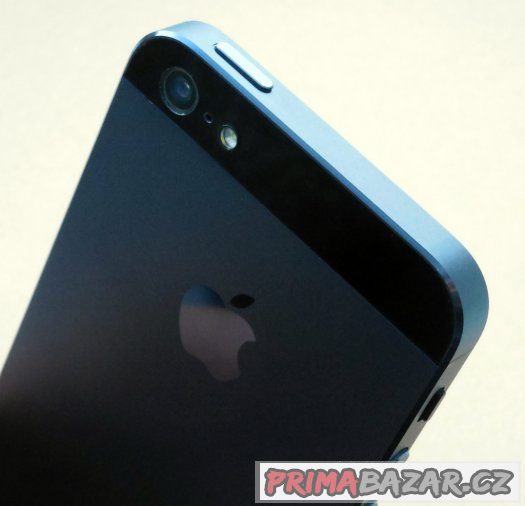 Apple Iphone 5 16GB TOP STAV BEZ ODEREK_JAK NOVEJ – fotografie 5