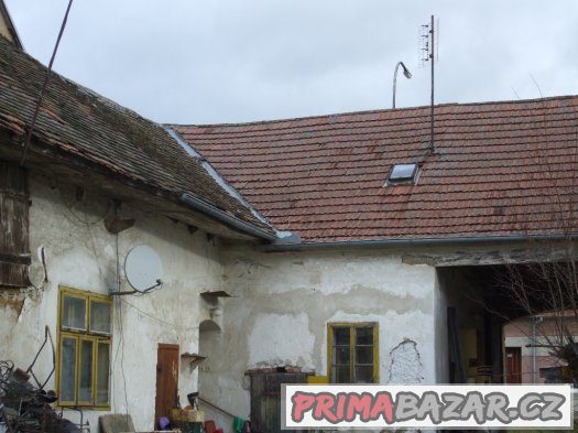 RD-bývalá zem.usedlost – fotografie 1