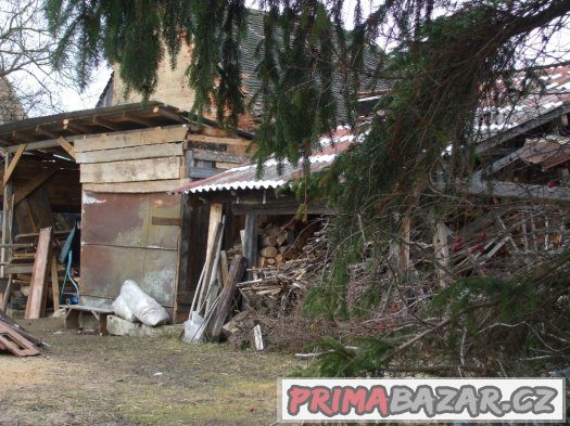 RD-bývalá zem.usedlost – fotografie 4