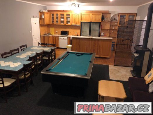 Apartmán 14-18 osob v Jizerských horách – fotografie 2