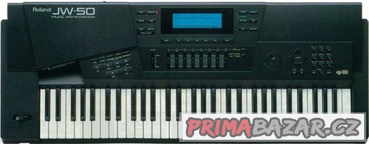 ROLAND JW 50 prodám – fotografie 1