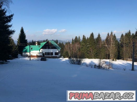 Krásná dovolená pro 30 osob v chatě v jizerských horách – fotografie 1