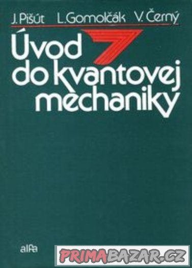 Úvod do kvantové teorie - Formánek – fotografie 3