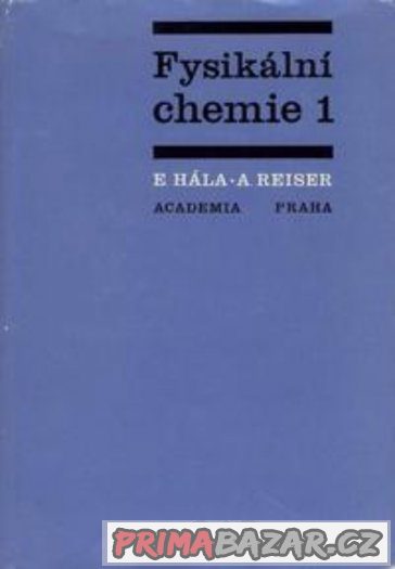 Fyzikální chemie - Moore – fotografie 2