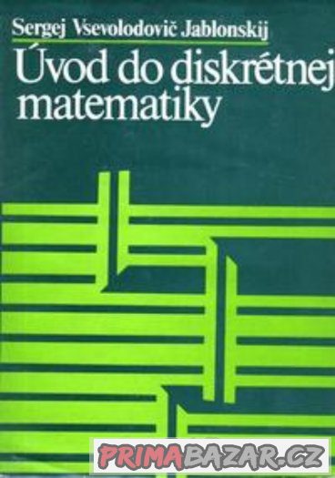 Algebraické metody diskrétní matematiky - Kučera, Nešetřil – fotografie 3