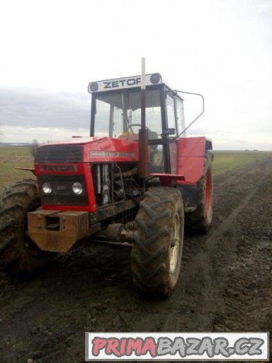 TRAKTOR CRYSTAL 12245 r.v.1990 – fotografie 1