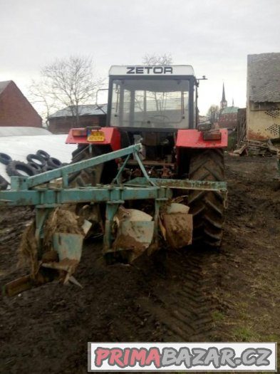 TRAKTOR CRYSTAL 12245 r.v.1990 – fotografie 2