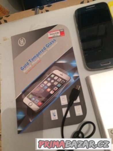 Prodám Samsung s4 mini+příslušenstvi – fotografie 3