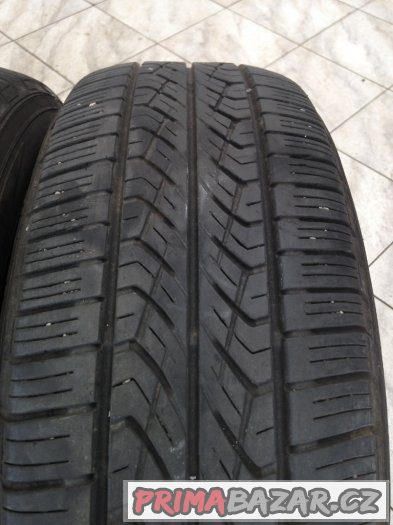Letní pneu Yokohama Geolandar 225/60 R17 - vzorek 5mm – fotografie 2