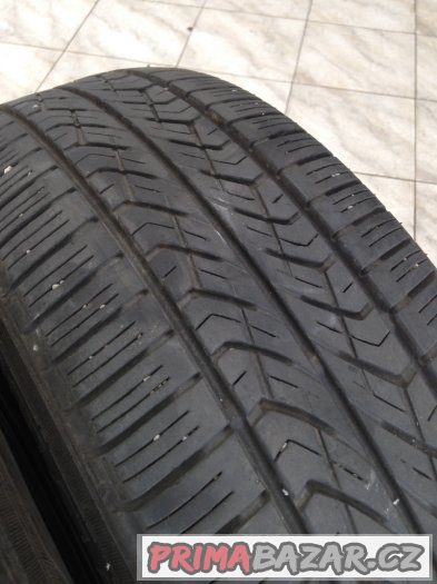 Letní pneu Yokohama Geolandar 225/60 R17 - vzorek 5mm – fotografie 3