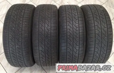 Letní pneu Yokohama Geolandar 225/60 R17 - vzorek 5mm