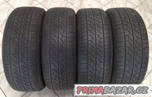 Letní pneu Yokohama Geolandar 215/65 R16 - vzorek 5mm – fotografie 1