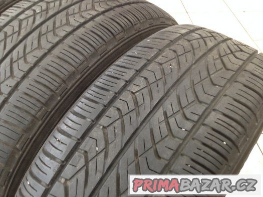 Letní pneu Yokohama Geolandar 215/65 R16 - vzorek 5mm – fotografie 4