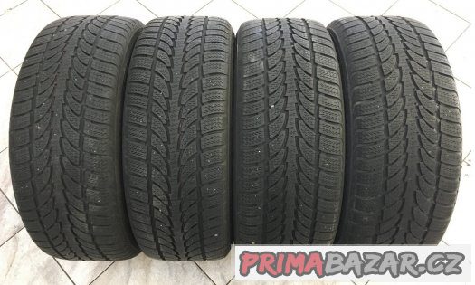 ZIMNÍ KOLA NOKIAN 255 55 18 - vzorek 6mm – fotografie 3