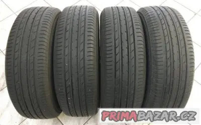LETNÍ PNEU YOKOHAMA 225 65 17 - vzorek 7mm