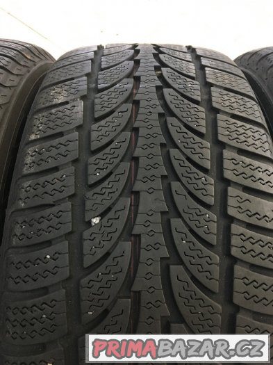 ZIMNÍ PNEU NOKIAN 255/55 R18 - vzorek 6mm – fotografie 2