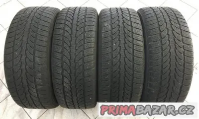 ZIMNÍ PNEU NOKIAN 255/55 R18 - vzorek 6mm