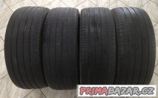 Letní pneu GoodYear Eagle LS2 - 255 55 18 - vzorek 5mm – fotografie 1