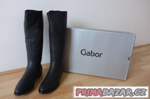 GABOR – fotografie 1