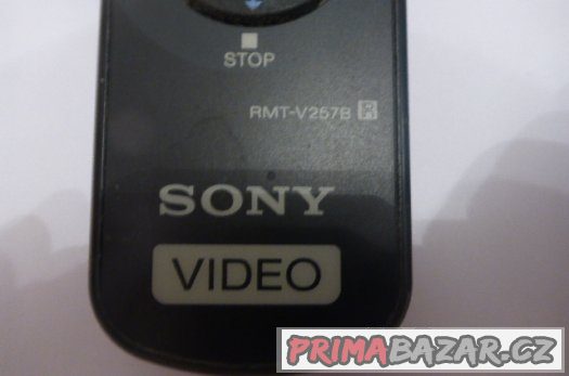 Sony ovladače    cena za kus 99 korun – fotografie 2