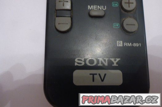 Sony ovladače    cena za kus 99 korun – fotografie 3