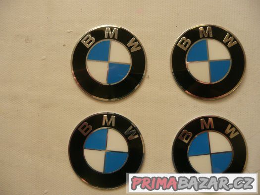 BMW LOGO cena 30 korun kus – fotografie 3