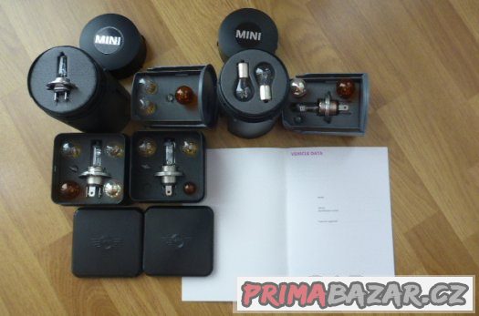 MINI Praha – fotografie 2