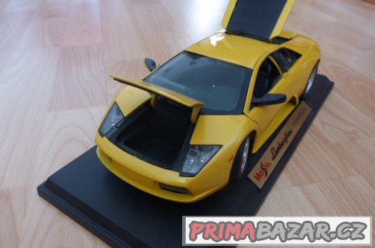 Lamborghini cena 249 korun – fotografie 2