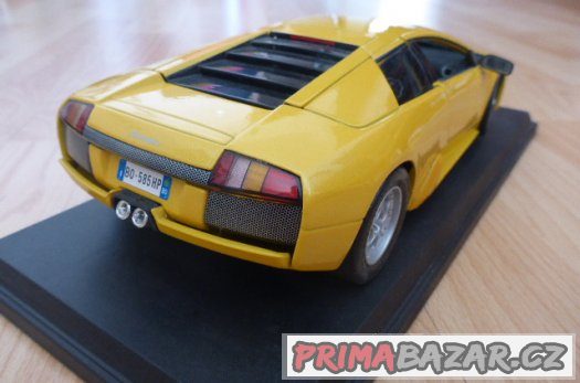 Lamborghini cena 249 korun – fotografie 5