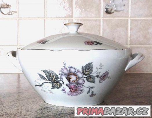 Prodám porcelánovou polévkovou mísu – fotografie 1