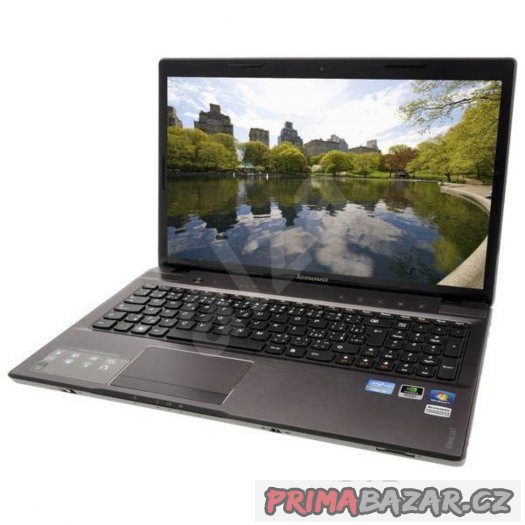 Lenovo Z570 ( i5 15.6", 8GB RAM, 540m) ZA SKVĚLOU CENU – fotografie 1