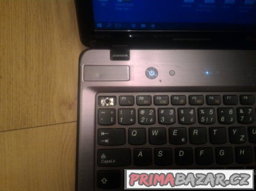 Lenovo Z570 ( i5 15.6", 8GB RAM, 540m) ZA SKVĚLOU CENU – fotografie 3