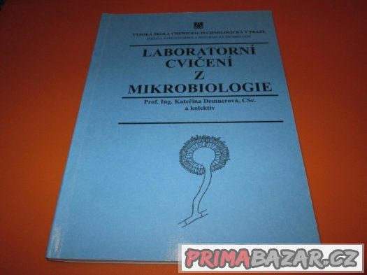 Laboratorní cvičení z mikrobiologie – fotografie 1