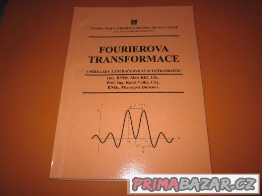 Fourierova transformace – fotografie 1