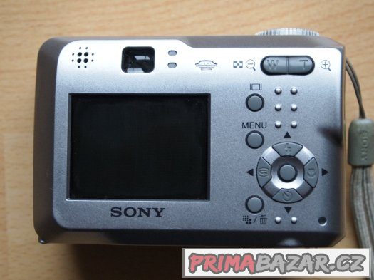 Sony DSC-S80 – fotografie 3