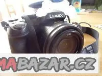 Špičkový Panasonic FZ-300 ZÁRUKA komplet balení