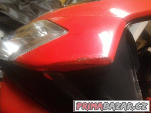 Loncin Spitzer SBR 125 – fotografie 5