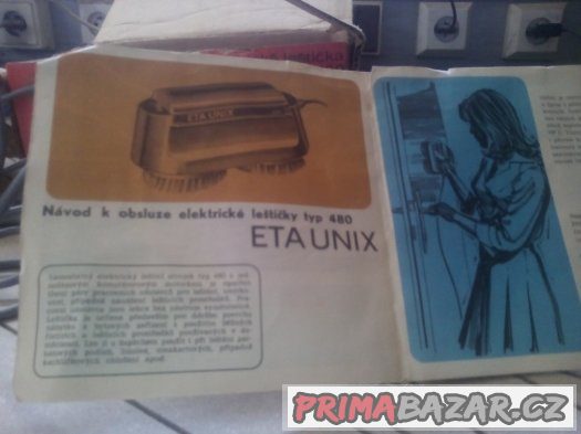 Retro leštička – fotografie 2