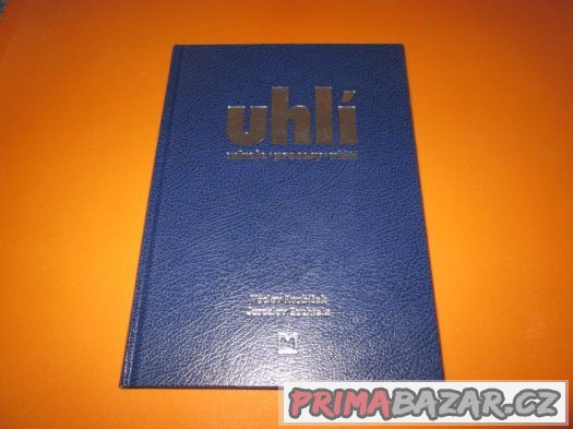 Uhlí - zdroje,procesy, užití. – fotografie 1