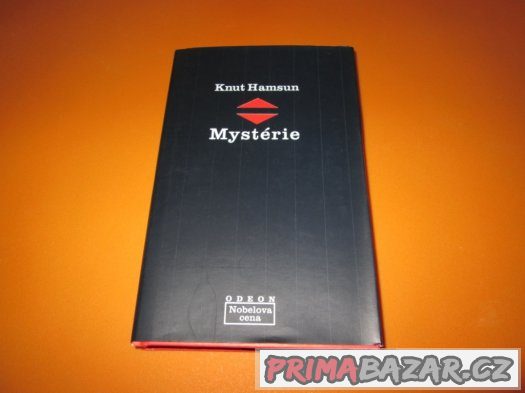Mystérie – fotografie 1
