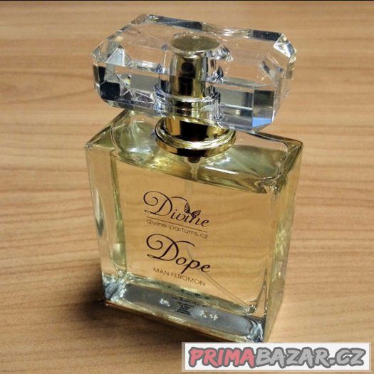 Divine Dope 50 ml (parfém s feromony, NOVÝ) – fotografie 2